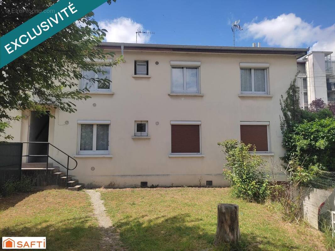 Photo 1 - Appartement à MANTES-LA-VILLE