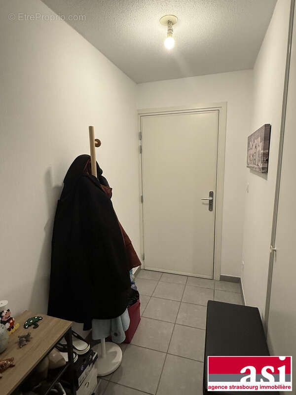 Appartement à STRASBOURG