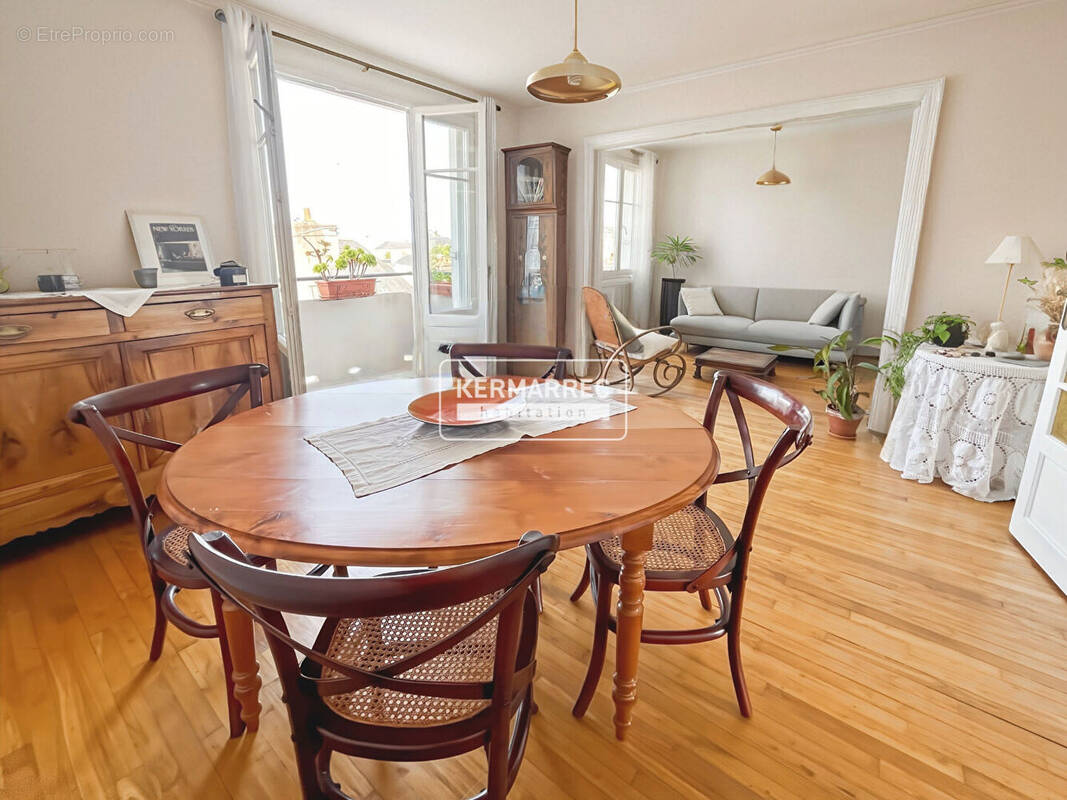 Appartement à RENNES