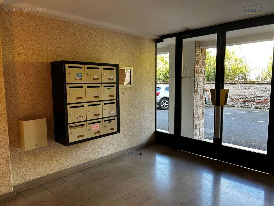 Appartement à TOULOUSE