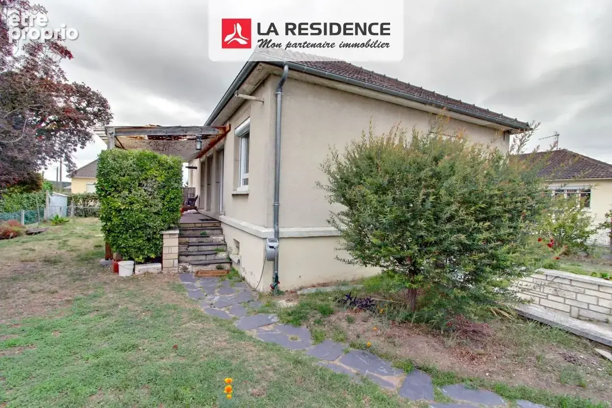 Photo Maison à Courcelles-Sur-Seine au prix de 219 000€