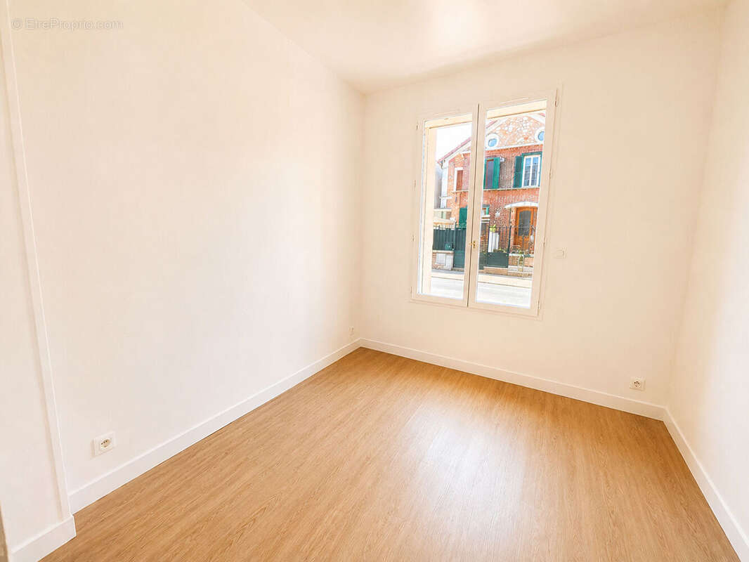 Appartement à SAINT-LEU-LA-FORET