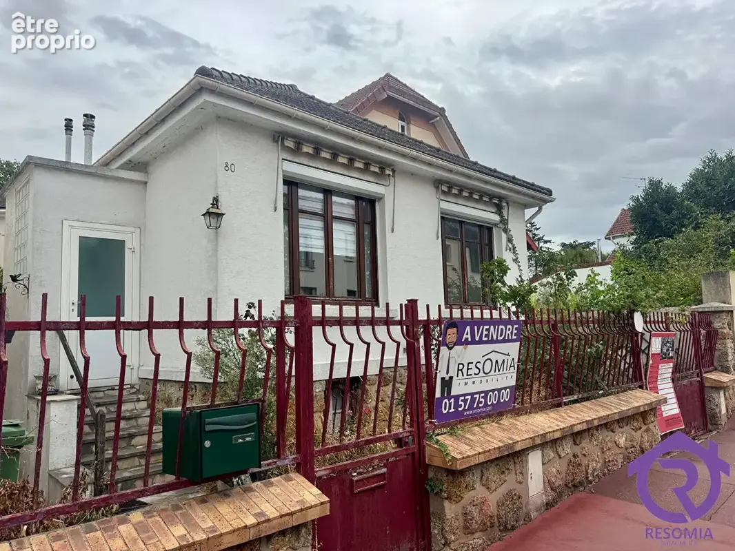 Maison à CLAMART