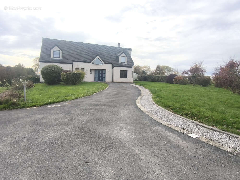 Maison à AUBIGNY-EN-ARTOIS