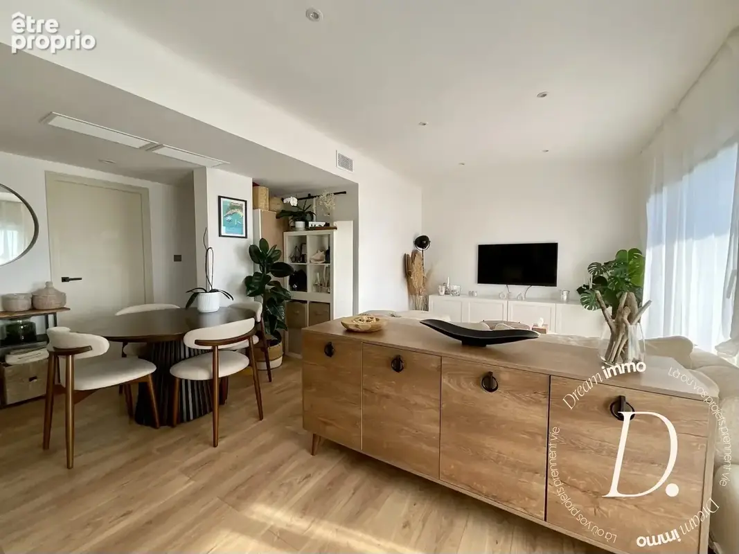 Appartement 54 m² à Toulon  - photo 4