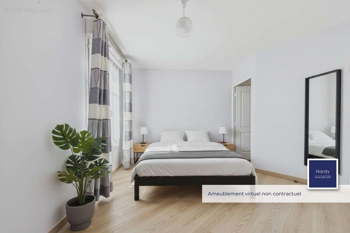 Appartement à OSNY