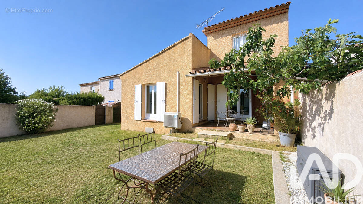 Photo 1 - Maison à PERTUIS
