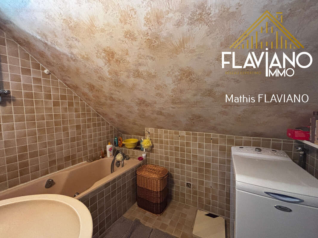 Maison à BARCELONNETTE