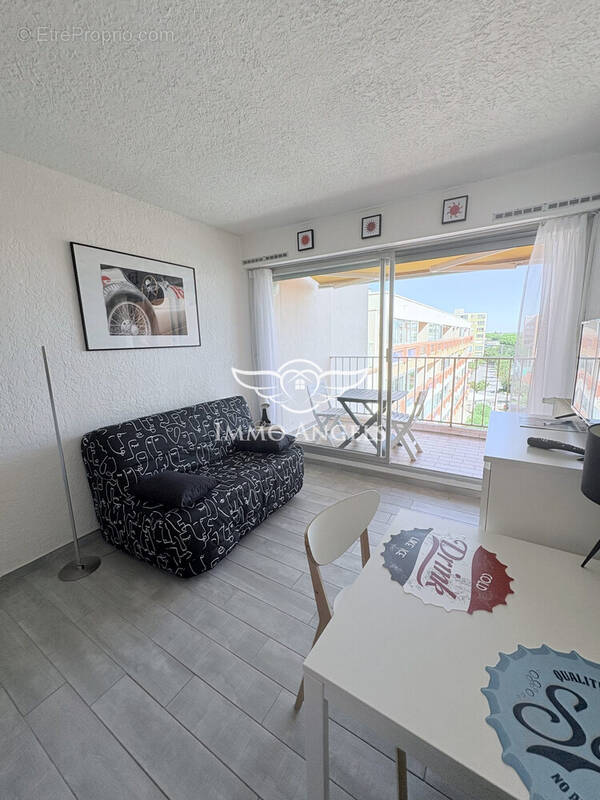 Appartement à LA GRANDE-MOTTE