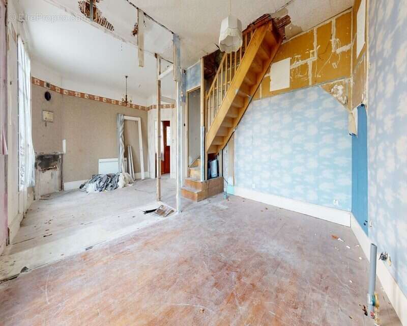 Appartement à FONTAINE-LES-DIJON