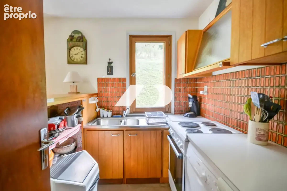 Appartement 59 m² à Morzine  - photo 5