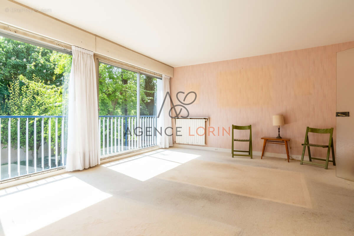 Appartement à LE VESINET
