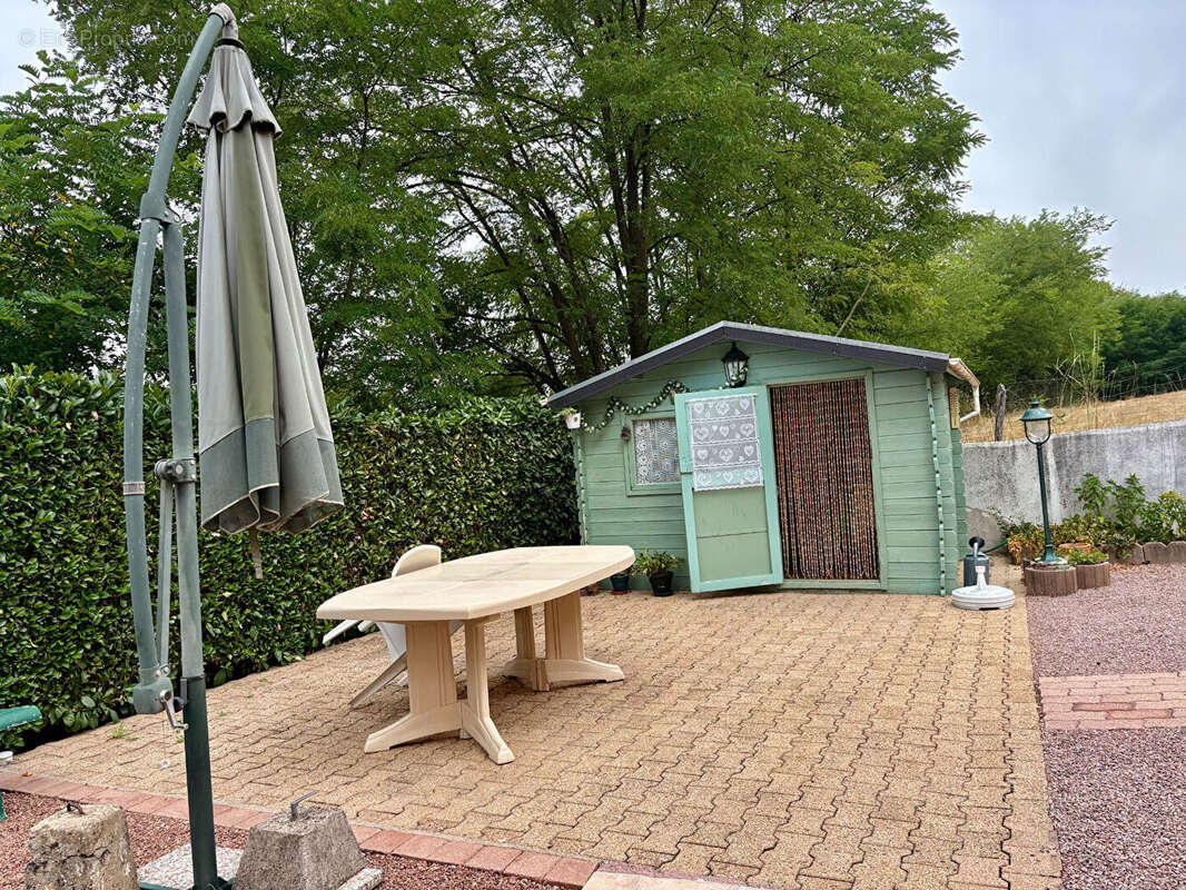 Maison st vallier - photo 9