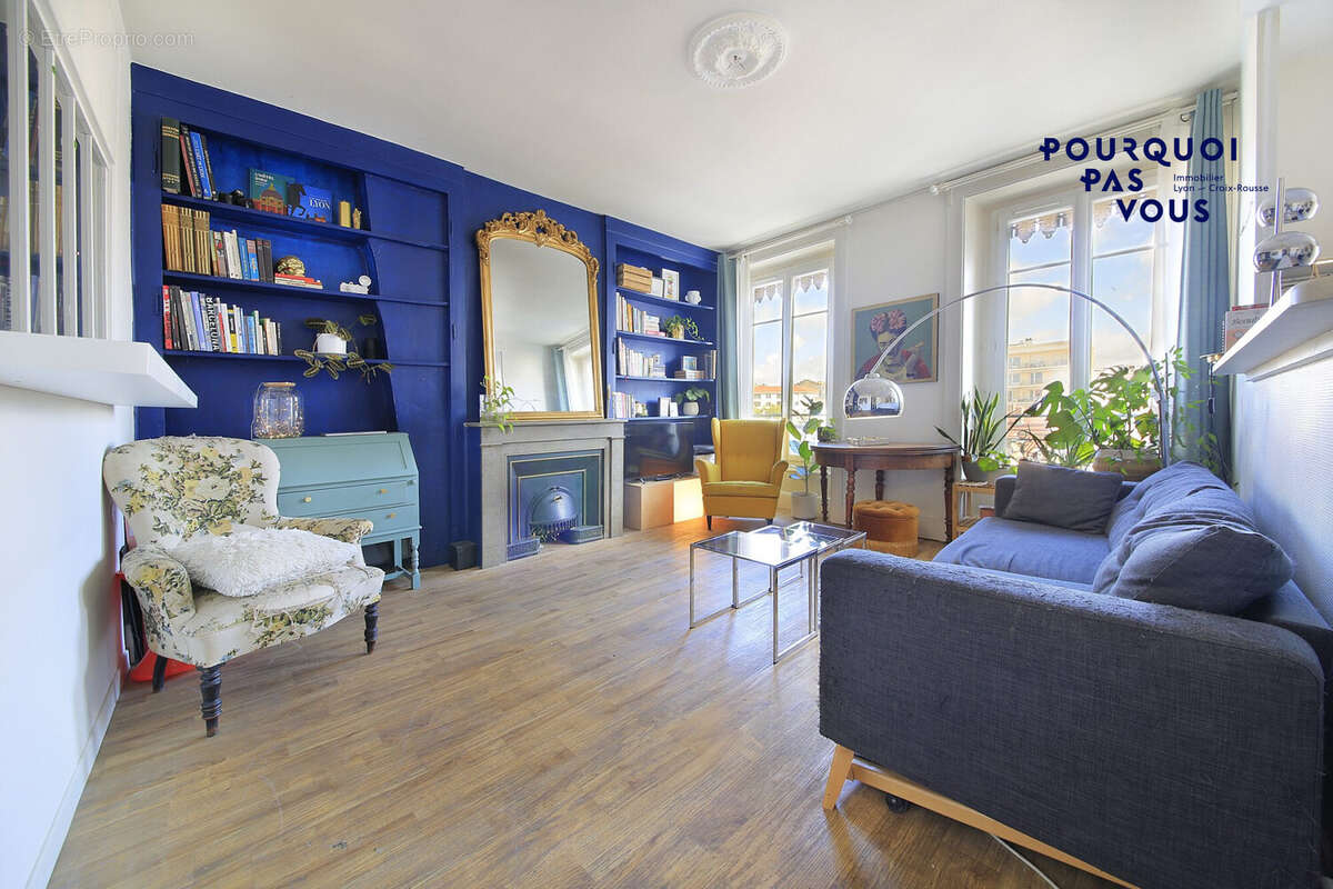 Appartement à LYON-7E