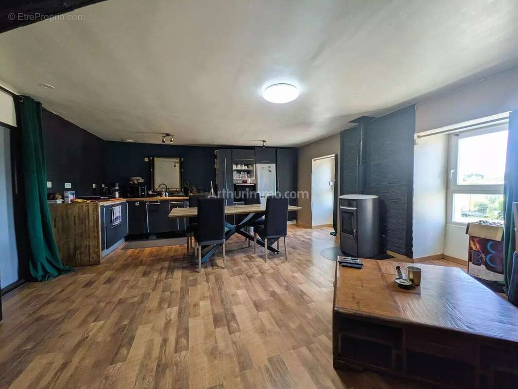 Maison à PLOUFRAGAN