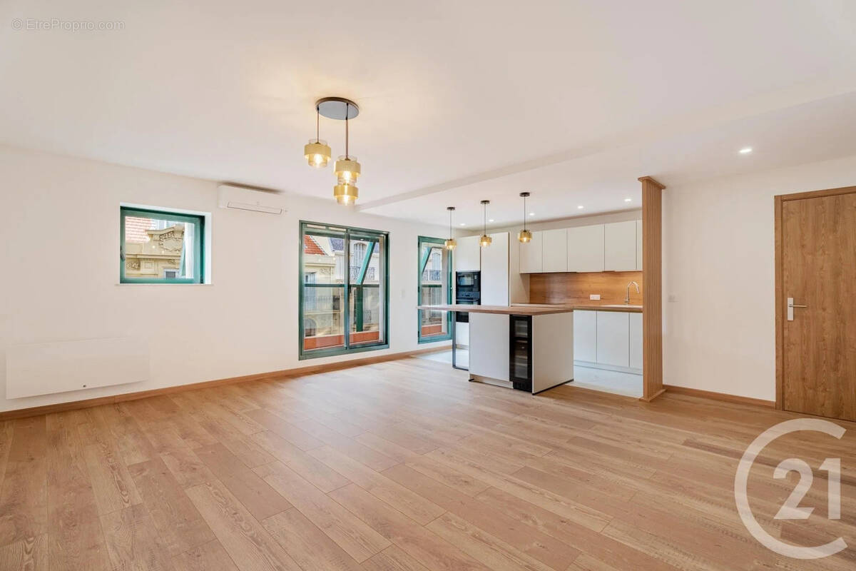 Appartement à NICE