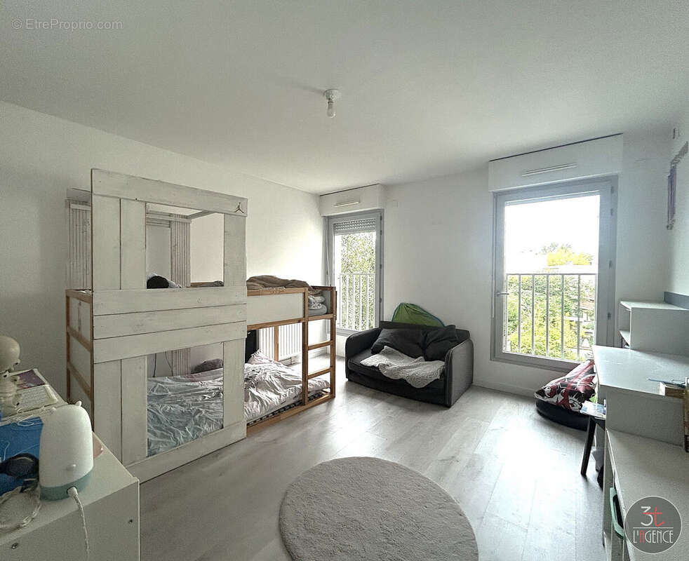 Appartement à MONTREUIL