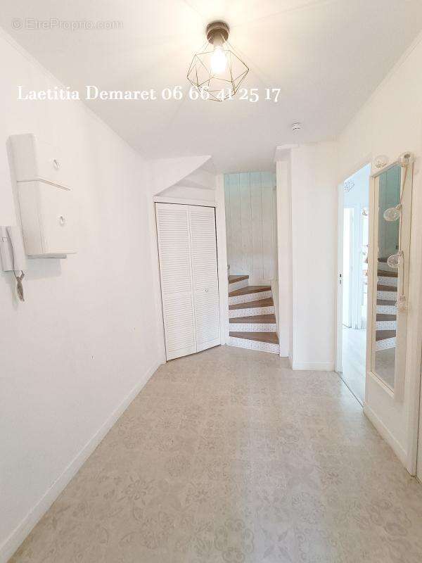 Appartement à SANNOIS