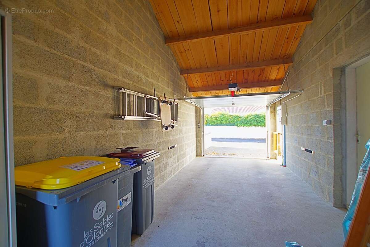 Maison à LES SABLES-D&#039;OLONNE