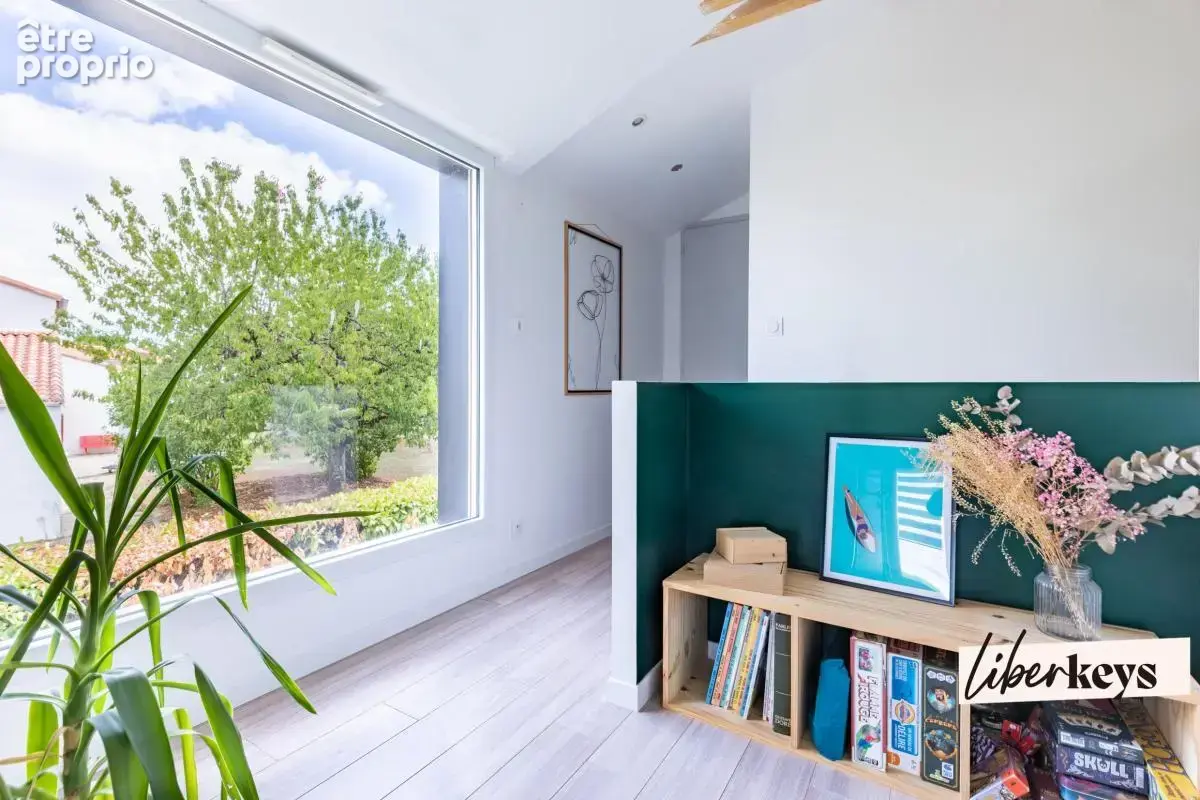 Maison contemporaine - 5 chambres - 133m2 - photo 8