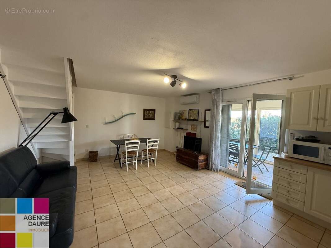 Maison à PORTIRAGNES