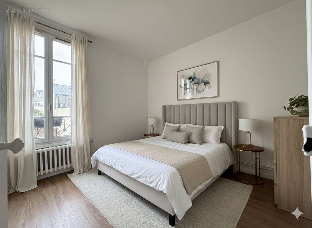 Appartement à SURESNES