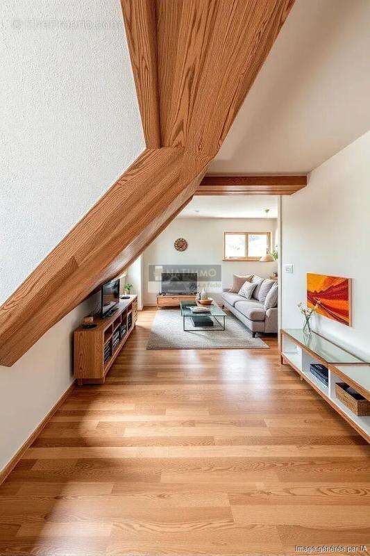 Appartement à BARR