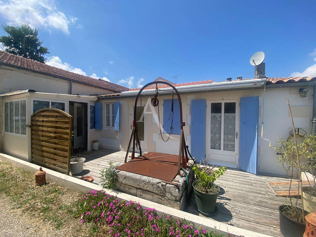 Maison de plain-pied 2 chambres. - photo 2