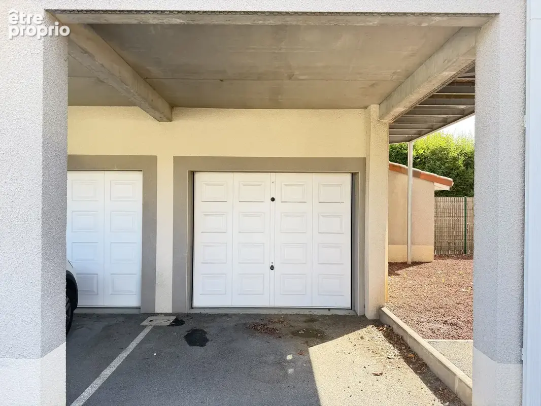 Appartement T3 de 55 M2 avec un Garage et deux balcons - photo 8