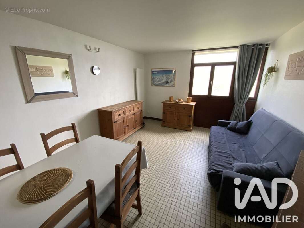 Appartement 28 m² à Saint-Lary-Soulan  - photo 4