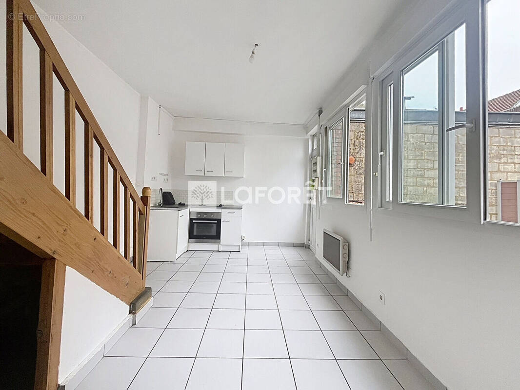 Appartement à ROUEN