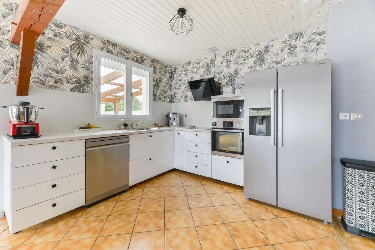 Maison à SAINT-JEAN-DE-BOISEAU