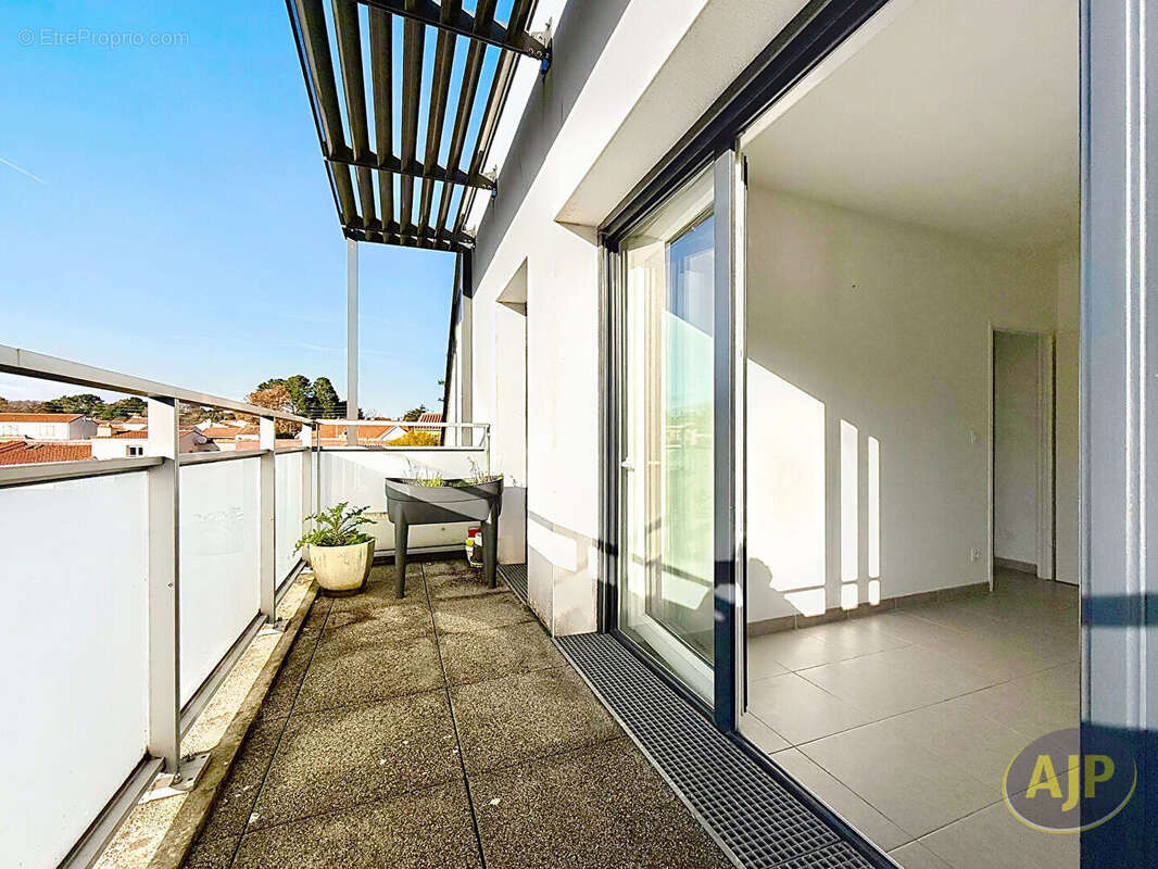 Appartement Pornic 3 pièce(s) 67 m2 - photo 8