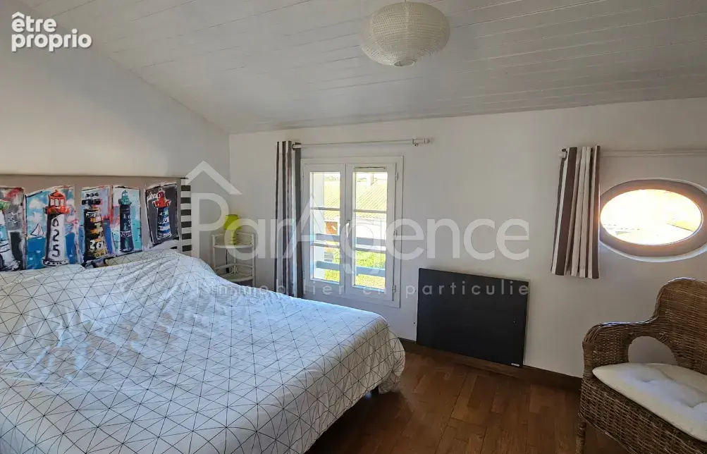 Maison avec jardin proche plage de Nauzan - photo 15