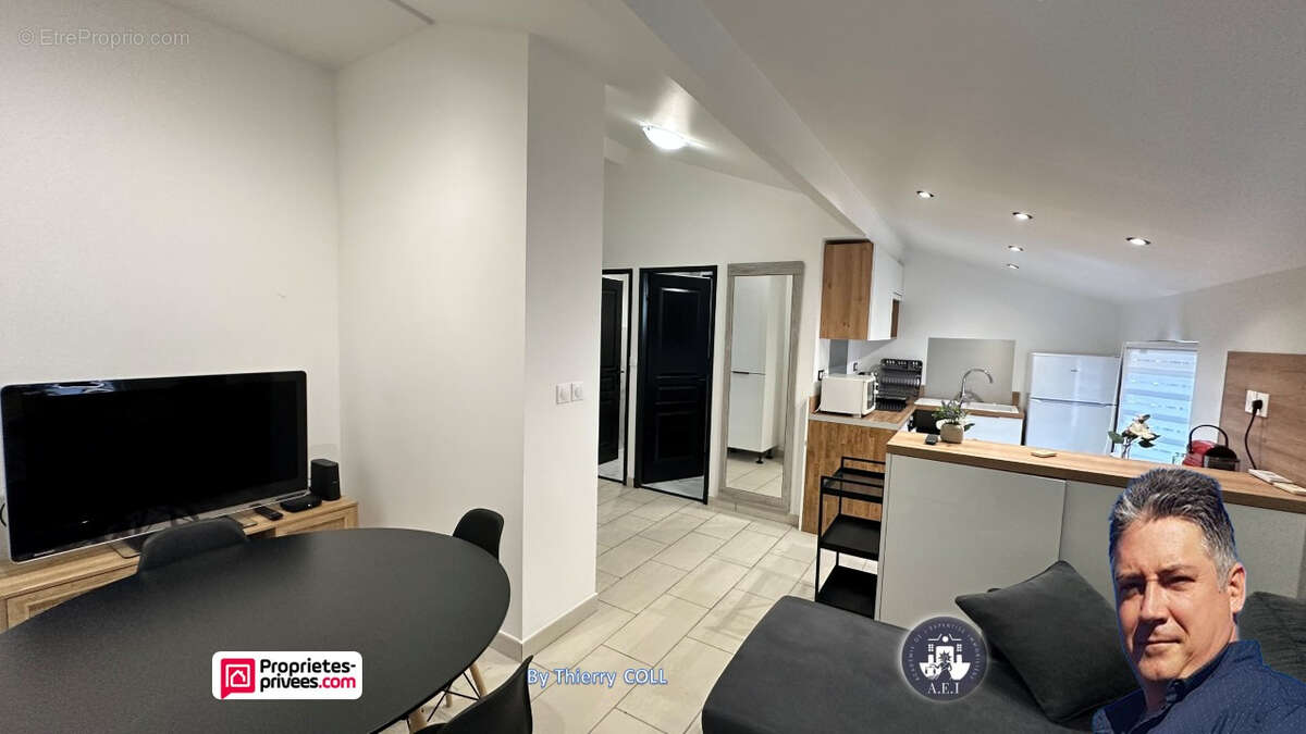 Appartement à PIERRE-BENITE