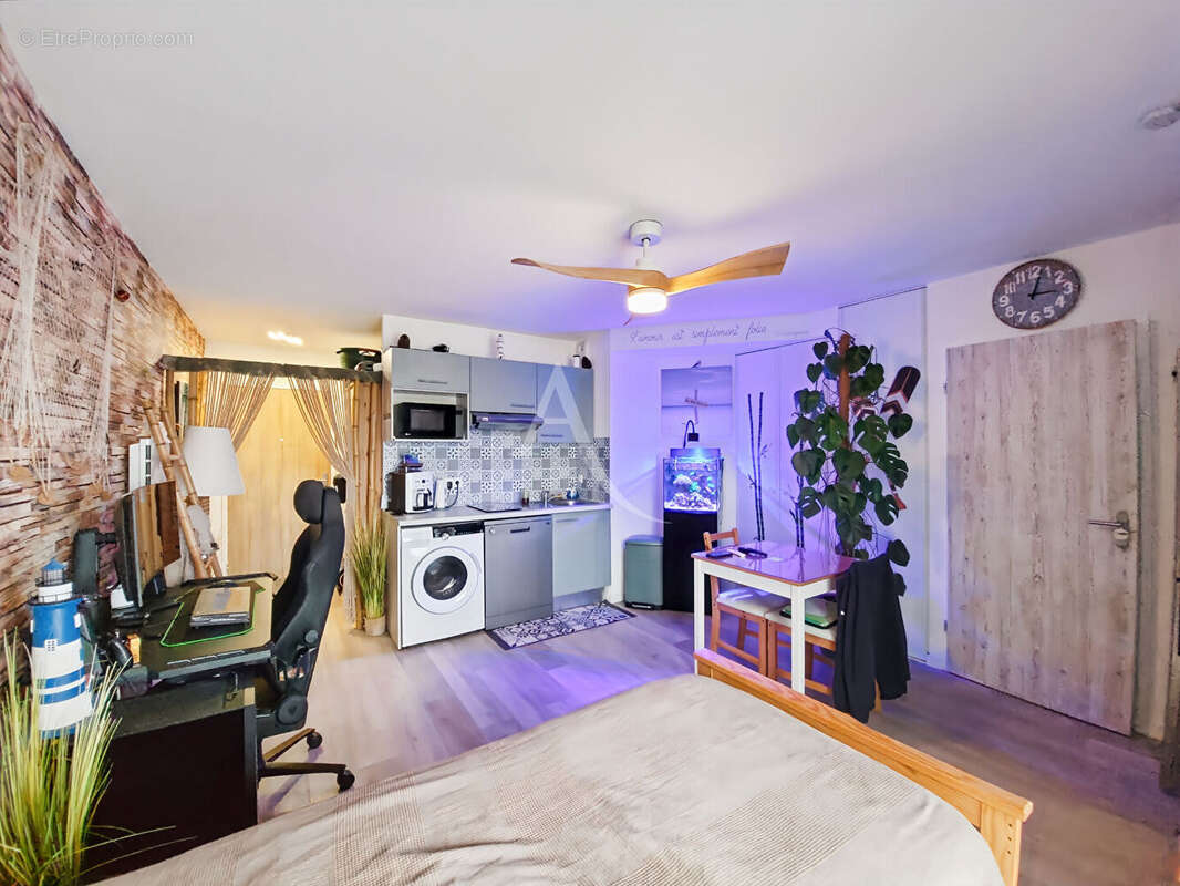 Appartement à SAINT-HILAIRE-DE-RIEZ