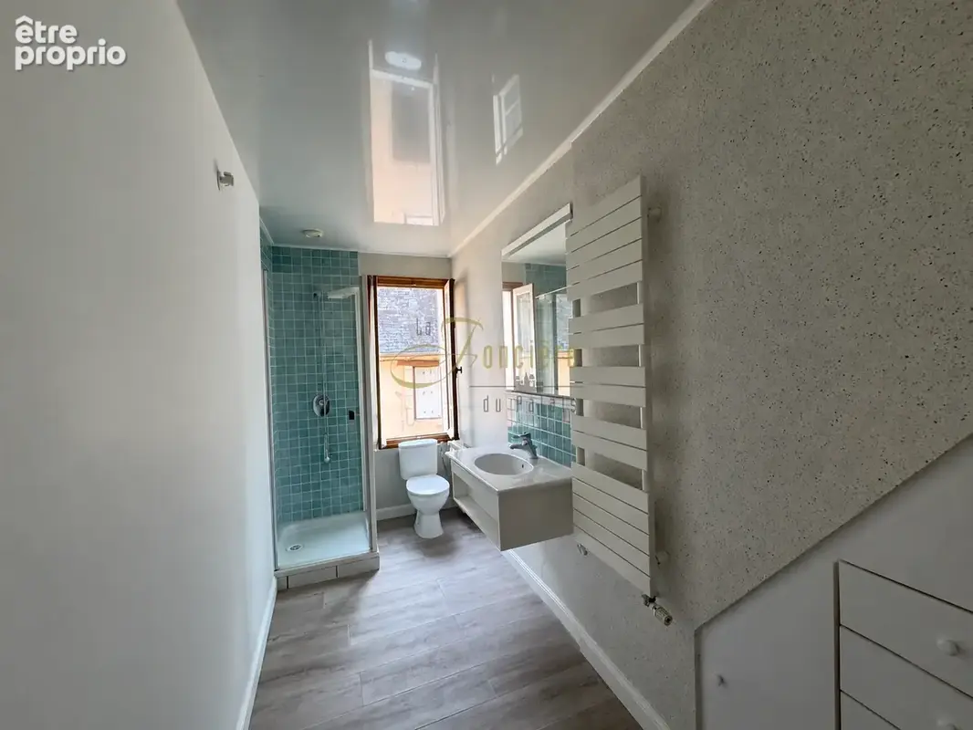 Appartement rénové situé au 2ème étage au sein d'un bel immeuble au pied de l'hotel dieu - photo 7