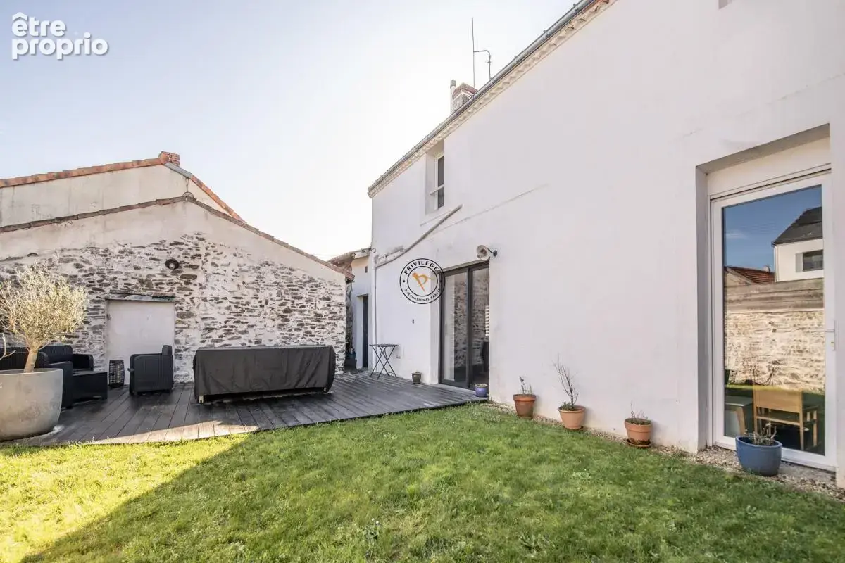 Maison à COUERON