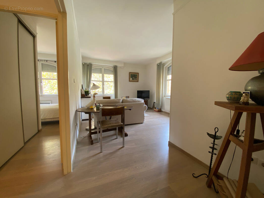 Appartement à AIX-EN-PROVENCE