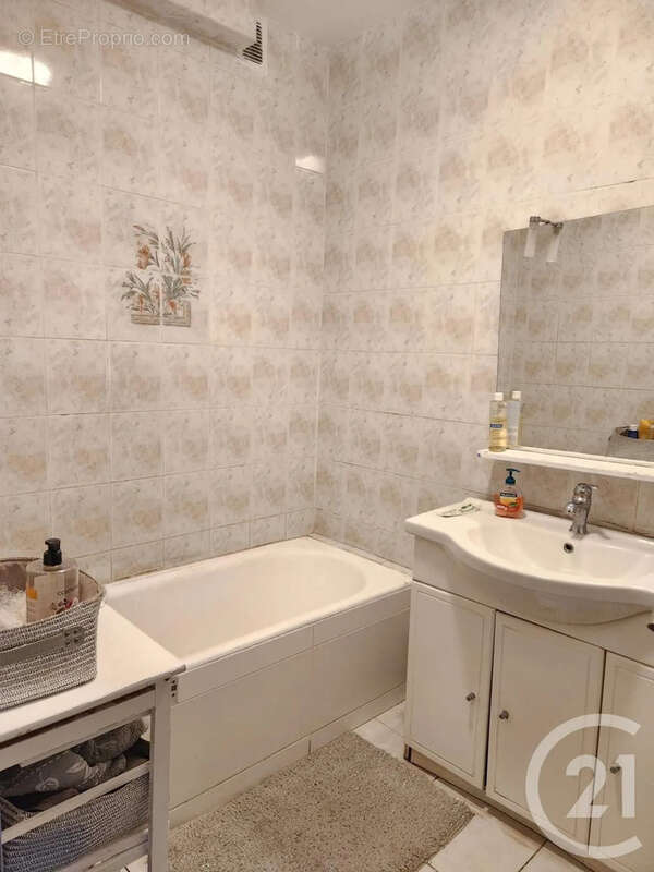 Appartement à VILLEURBANNE