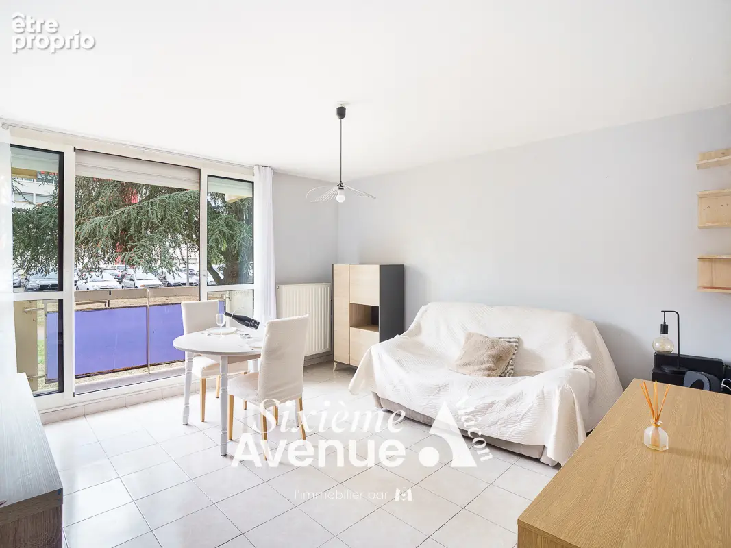 Appartement T2 49m2 Mâcon - photo 3