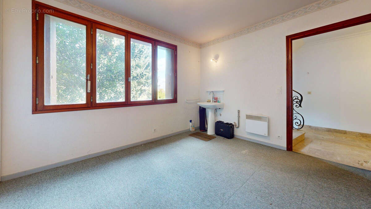 Maison à ROSNY-SOUS-BOIS