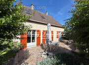 Maison à MOISSY-CRAMAYEL