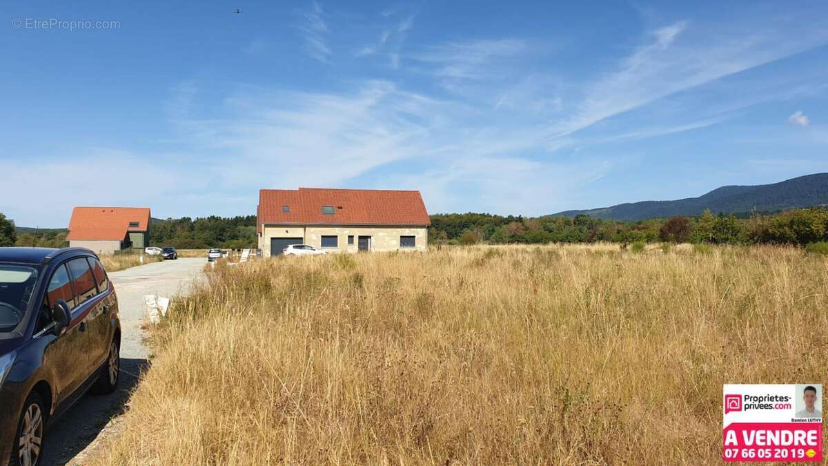 Terrain 530 m² - photo 3
