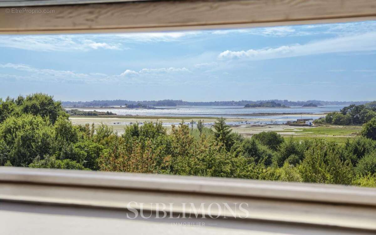 Maison en pierre - Presqu'île de Port-Anna - photo 3