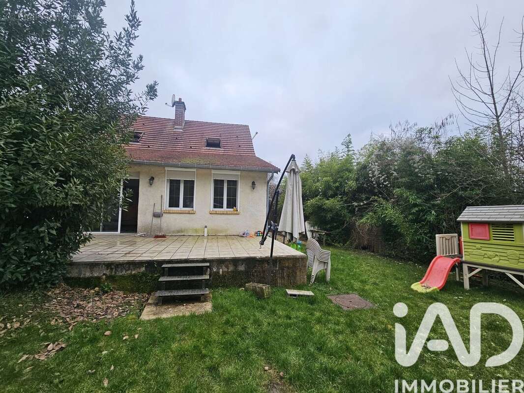 Photo 6 - Maison à COUCY-LE-CHATEAU-AUFFRIQUE