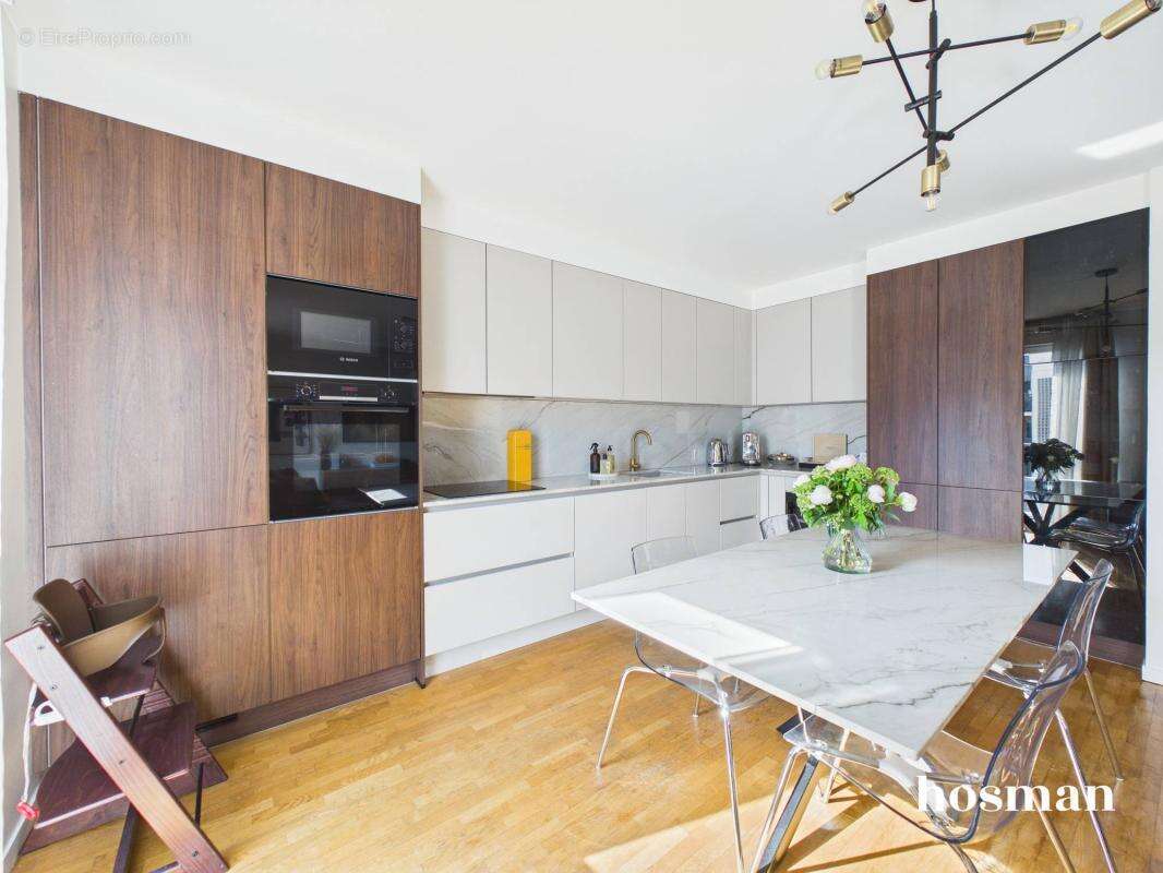Appartement à ASNIERES-SUR-SEINE