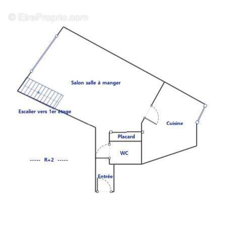 Appartement à PALAISEAU