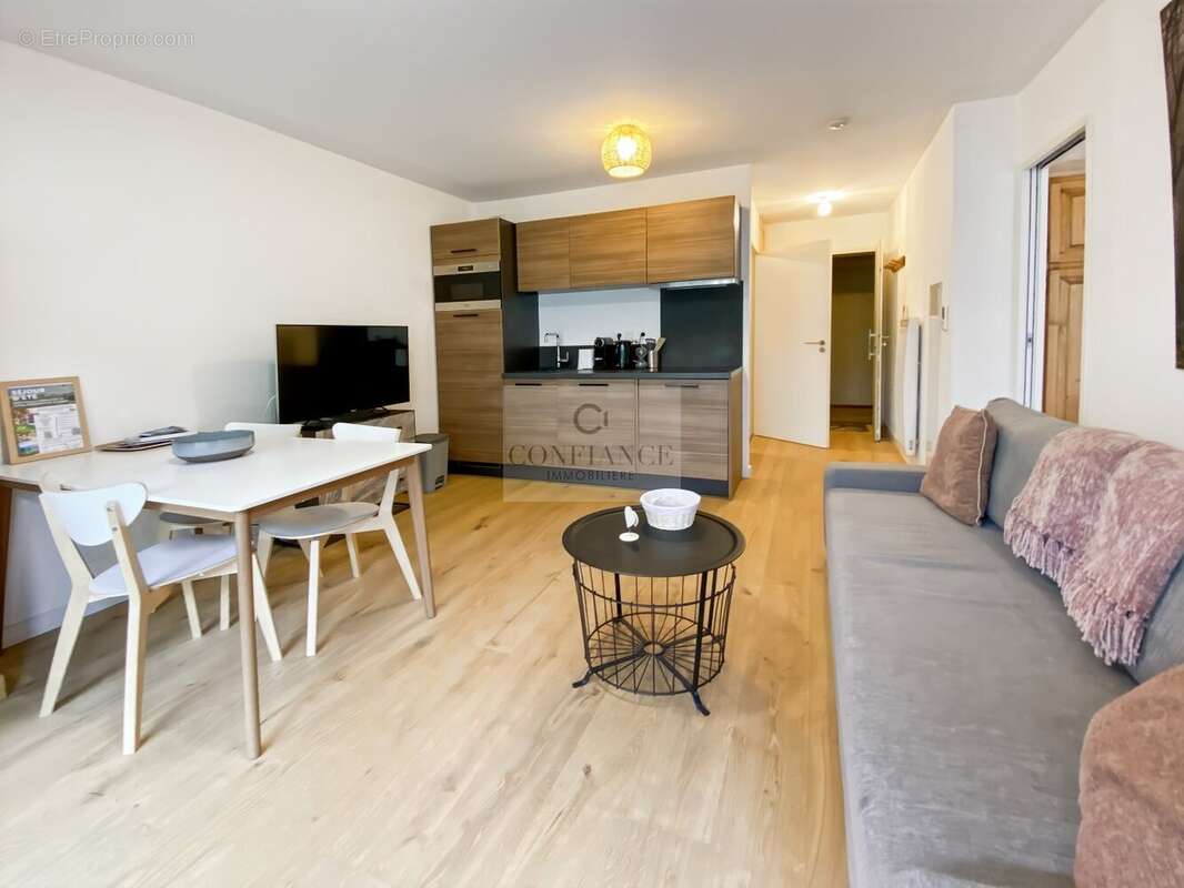 Appartement à SAINT-ETIENNE-DE-TINEE