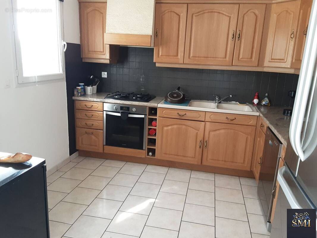 Maison à LA CHAPELLE-SUR-LOIRE